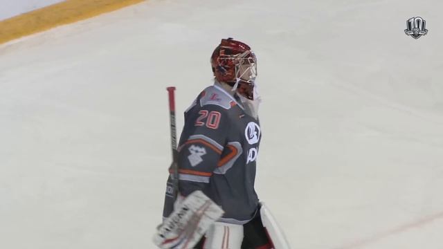 Илья Михеев забивает с вояжем от ворот до ворот смотреть онлайн