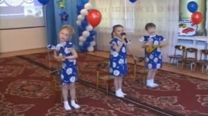 VTS 01 2 Выпуск 2011 Песня Девочки фабричные