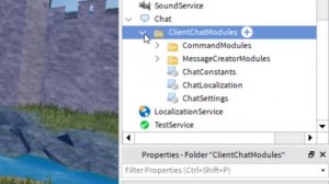 Roblox Studio How to DISABLE Chat History in Your Games, Remove Chat History