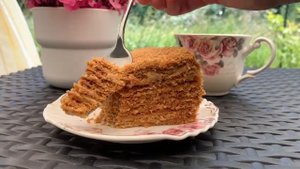 Дамский каприз. Проверенный рецепт, вкуснее просто не бывает !