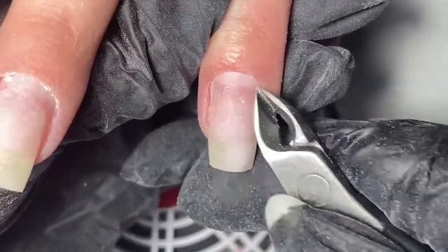 Топовый Маникюр! 3D Кошка! Покрытие под кутикулу! Гель Лак!