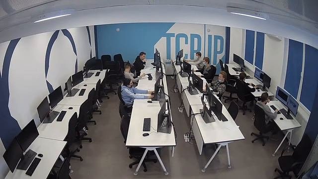 Трансляция демонстрационного экзамена по компетенции 