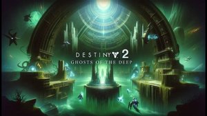 Destiny 2. Подземелье "Призраки глубин". Этап 2.