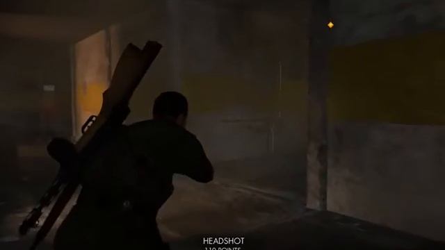 Sniper Elite V2 Gameplay Walkthrough Part 6 - Tiergarten Flak Tower смотреть онлайн