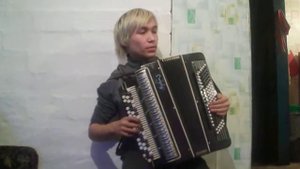 зарифа башкирская народная мелодия на баяне