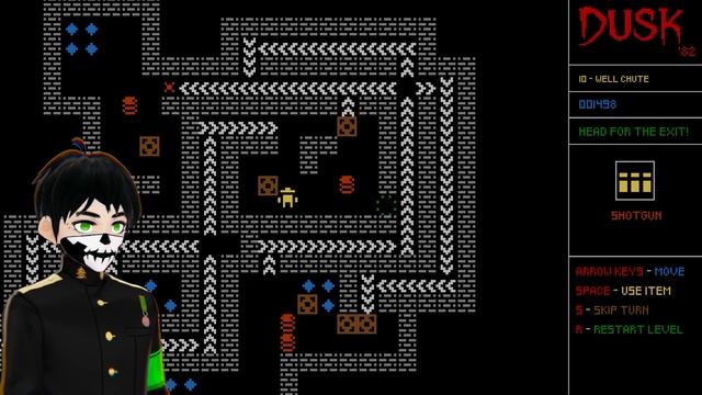 ZRP - Dusk '82 [EP1] - ◢ZR999◣ смотреть онлайн