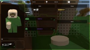 Unturned как быстро выкладывать ( перекладывать ) вещи из инвентаря (гайд)