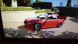 Как опустить/поднять крышу в машине в GTA V