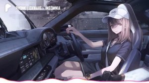 OXWAVE - INSOMNIA | NIGHT DRIVE DRIFT MUSIC