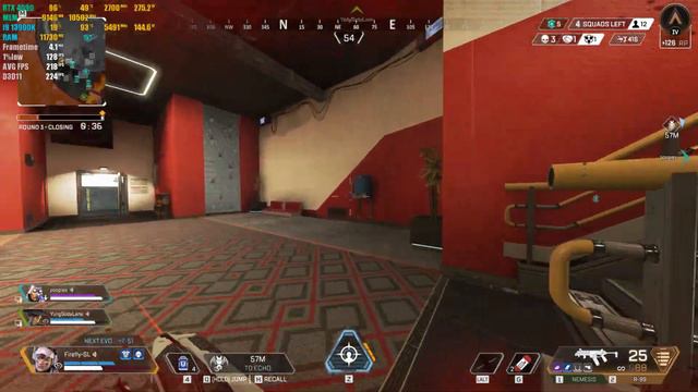 Apex Legends : Season 16 | RTX 4090 24GB + i9 13900K ( 4K Maximum Settings ) смотреть онлайн