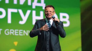 3-х летие компании Greenway в Крокус-сити холл