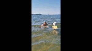 Озеро Горькое Новоключи (Лето 2021)