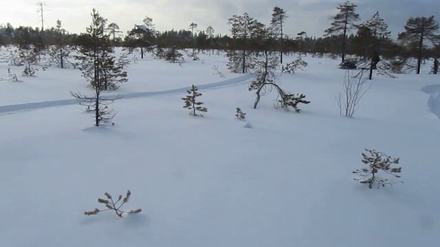 Мотобуксировщик Следопыт (Склизовая подвеска-2) смотреть онлайн