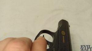 Воронение (чернение) сплава ЦАМ