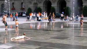 Швейцария, 1 часть