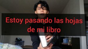 Vocabulario con la palabra LIBRO