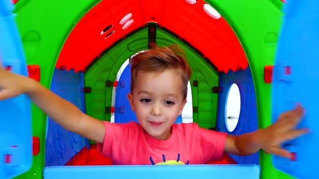Niki - Make some noise song - Kids music