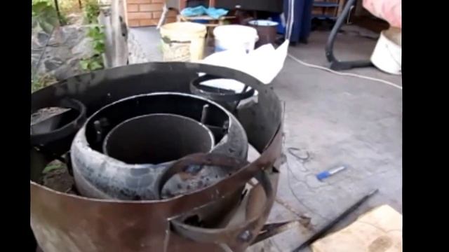 реактивная печь ч2 смотреть онлайн