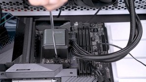 Installation: Silent Loop 2 (AMD AM5 / AM4, Intel LGA 1700) | be quiet!