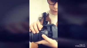 Обзор на камеру Canon EOS 400D DIGITAL