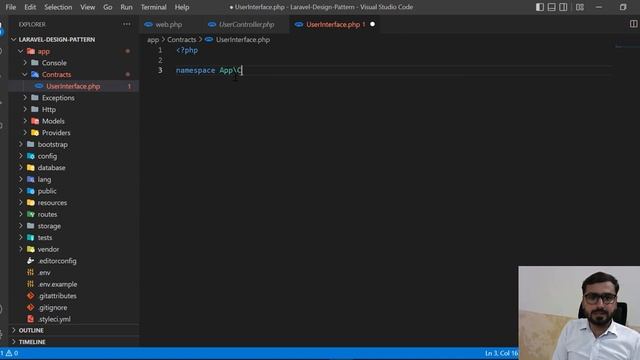 (03) What is Repository Pattern | Repository Pattern in Laravel