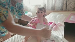 #21. Подарок не мне, а я играю в куклы. Реборн