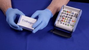 Anthogyr. Протокол установки Axiom PX