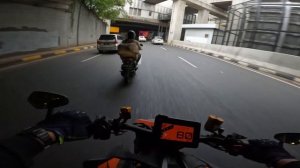 V-TWIN SOUND FROM KTM DUKE 1290 2022 ‼️