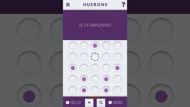 Huerons level 19 answers walkthrough