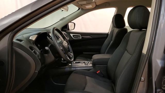 2017 Nissan Pathfinder S 3RD ROW SEATING BACK-UP CAMERA 3RD ROW SEATING #Carvision смотреть онлайн