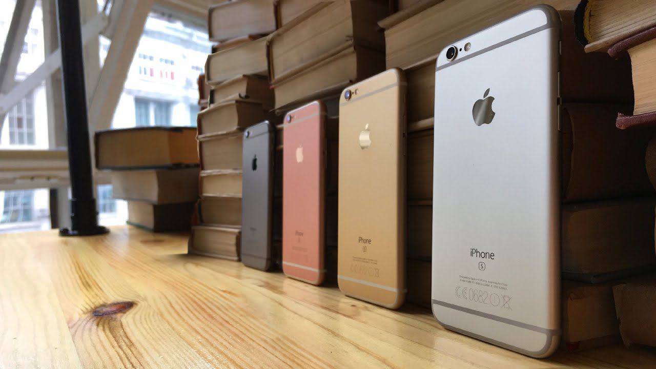Подробный обзор iPhone 6s и 6s Plus