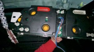 Замена приборной панели ваз 2114 + кнопки на панели