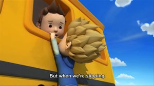 Trafficsafety with Poli | Theme Song