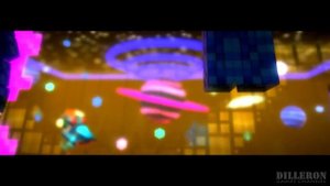 ч.31 Прохождение Little Big Planet 2 - В самое сердце Негативитрона (Финал)