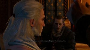 Симуляция решений принятых в Ведьмаке 2