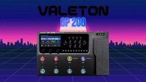 Valeton GP200 - Buy now!