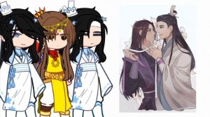 ` MDZS reacts to ships? || MDZS || (no weird ships)