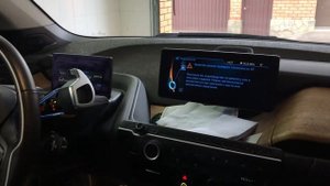 Обзор функции. Принудительное включение REX на BMW i3.