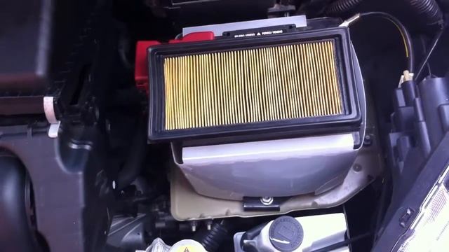 Troca do filtro de ar do NISSAN MARCH 1.6 16V com motor HR16DE. - смотреть видео онлайн от «Ниссан: искусство и модерн» в хорошем качестве, опубликованное 22 февраля 2024 года в 23:11:08.