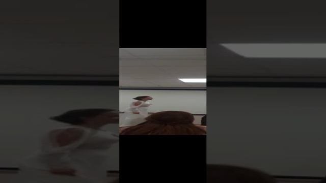 танец молодоженов