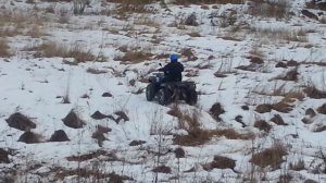 Квадроцикл Сестек Гладиатор Т6