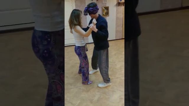 Бачата в слепую(2) смотреть онлайн