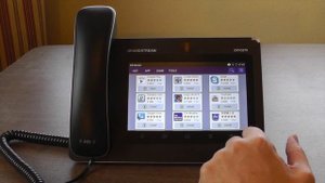 Grandstream GXV3275 Multimedia IP Phone for Android VoIP and Device Review