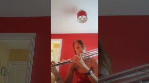 Bass flute intro to 'Trust in Me'