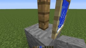 Как поставить 2 предмета в рамку в майнкрафт