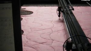 SIGN-CO2 Лазерная резка с двумя режущим головками форма обуви/ткани/кожи