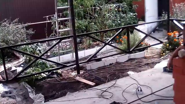 Перила смотреть онлайн