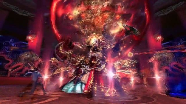 Новый патч 11 декабря Первая информация Обновление Blade and Soul смотреть онлайн