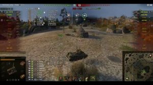 Как играть на т 34 85 - жесткая имба! 3 в одном танке!