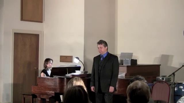 Дмитрий Анисимов.Я встретил Вас.Dmitri Anissimov.I met you смотреть онлайн